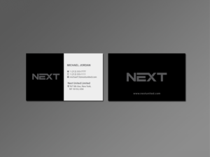 Business Card Design by Creations Box 2015 for this project | Design: #15392827