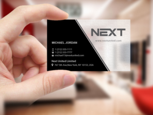 Business Card Design by Creations Box 2015 for this project | Design: #15392829