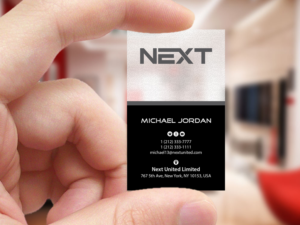 Business Card Design by Creations Box 2015 for this project | Design: #15392834