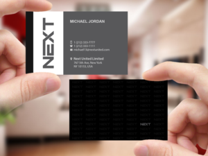 Business Card Design by Creations Box 2015 for this project | Design: #15392836