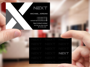 Business Card Design by Creations Box 2015 for this project | Design: #15392838