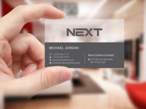 Business Card Design by Creations Box 2015 for this project | Design: #15392839