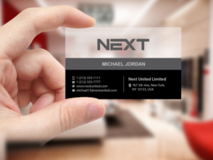 Business Card Design by Creations Box 2015 for this project | Design: #15392840