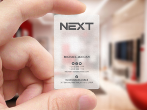 Business Card Design by Creations Box 2015 for this project | Design: #15392842