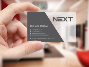 Business Card Design by Creations Box 2015 for this project | Design: #15392843