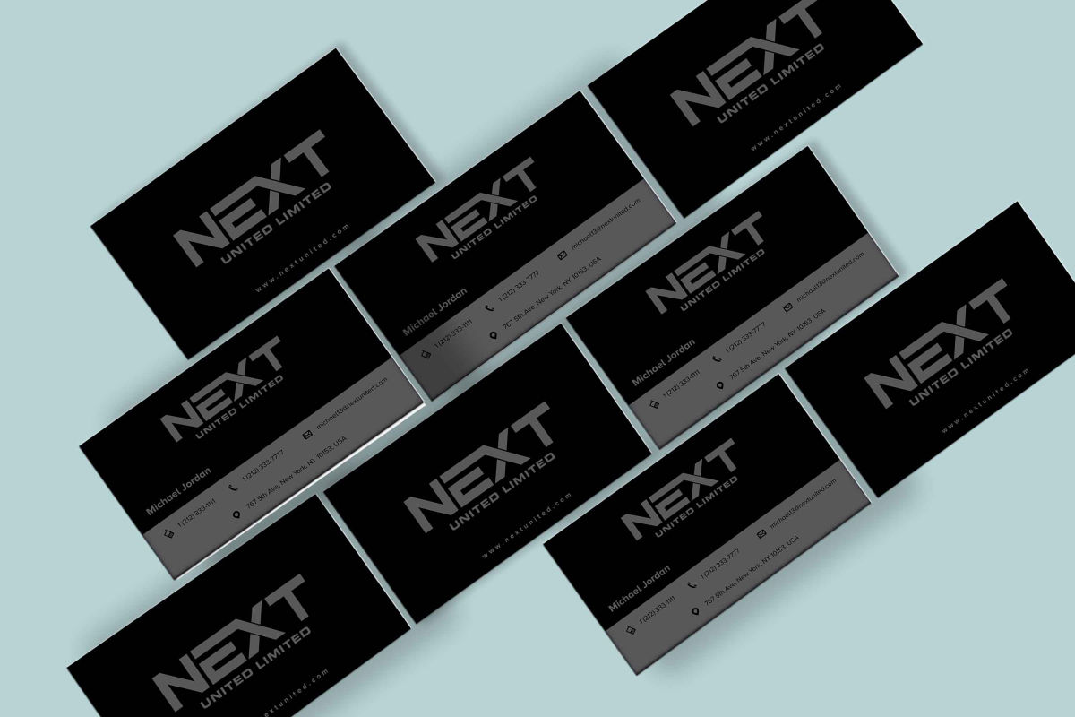 Business Card Design by g234t_d4y for this project | Design #15383111