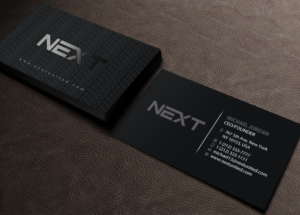 Business Card Design by Brand aid for this project | Design: #15388209