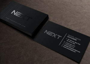Business Card Design by Brand aid for this project | Design: #15388211