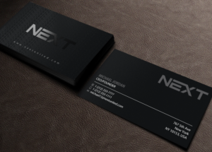 Business Card Design by Brand aid for this project | Design: #15389425