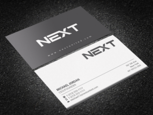 Business Card Design by Brand aid for this project | Design: #15389510