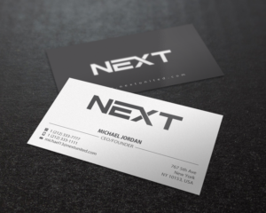 Business Card Design by Brand aid for this project | Design: #15389515