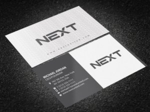 Business Card Design by Brand aid for this project | Design: #15389516