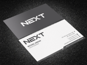 Business Card Design by Brand aid for this project | Design: #15389518
