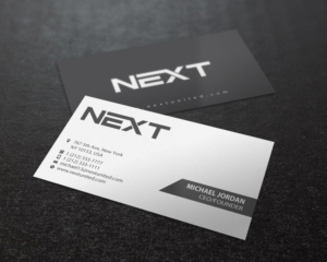 Business Card Design by Brand aid for this project | Design: #15389520