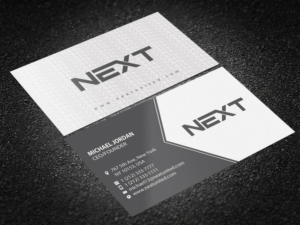 Business Card Design by Brand aid for this project | Design: #15389521