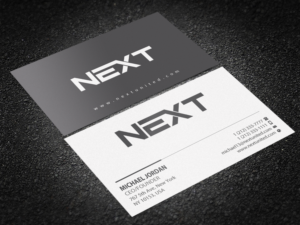 Business Card Design by Brand aid for this project | Design: #15389529