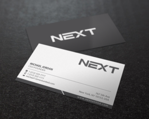 Business Card Design by Brand aid for this project | Design: #15389535