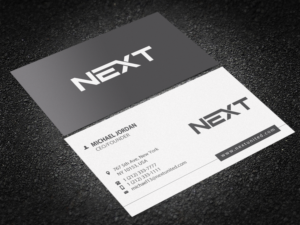 Business Card Design by Brand aid for this project | Design: #15389536