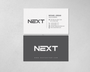 Business Card Design by chandrayaan.creative for this project | Design: #15387135