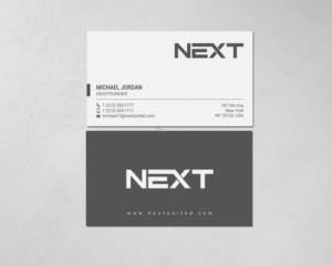 Business Card Design by chandrayaan.creative for this project | Design: #15387161