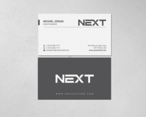 Business Card Design by chandrayaan.creative for this project | Design: #15387164