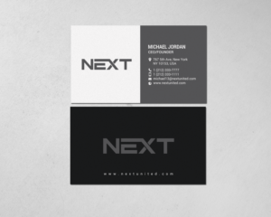 Business Card Design by chandrayaan.creative for this project | Design: #15387315