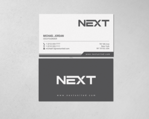 Business Card Design by chandrayaan.creative for this project | Design: #15387316