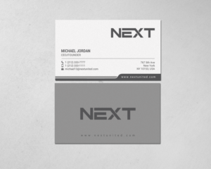 Business Card Design by chandrayaan.creative for this project | Design: #15387813