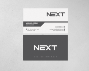 Business Card Design by chandrayaan.creative for this project | Design: #15387814