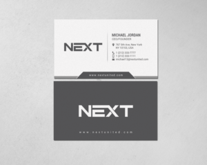 Business Card Design by chandrayaan.creative for this project | Design: #15387815