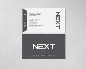 Business Card Design by chandrayaan.creative for this project | Design: #15387816