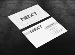 Business Card Design by chandrayaan.creative for this project | Design: #15389675