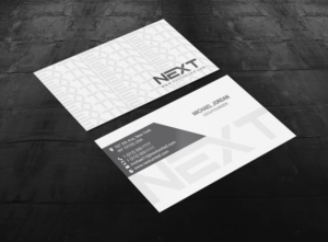 Business Card Design by chandrayaan.creative for this project | Design: #15389677