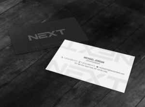 Business Card Design by chandrayaan.creative for this project | Design: #15389682