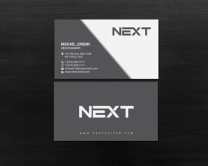 Business Card Design by chandrayaan.creative for this project | Design: #15389692