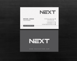 Business Card Design by chandrayaan.creative for this project | Design: #15389726