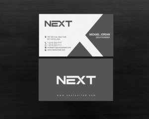 Business Card Design by chandrayaan.creative for this project | Design: #15389729