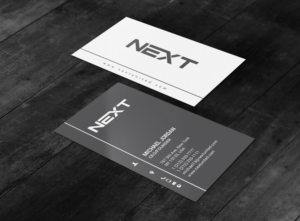 Business Card Design by chandrayaan.creative for this project | Design: #15389731