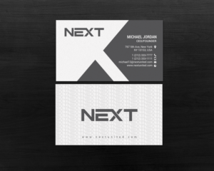 Business Card Design by chandrayaan.creative for this project | Design: #15389733