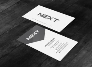 Business Card Design by chandrayaan.creative for this project | Design: #15389777