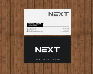 Business Card Design by chandrayaan.creative for this project | Design: #15452855