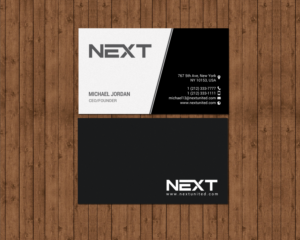 Business Card Design by chandrayaan.creative for this project | Design: #15453429
