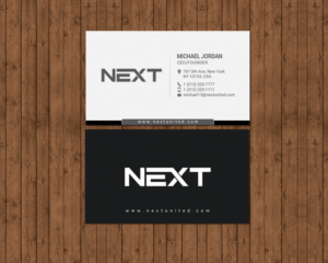 Business Card Design by chandrayaan.creative for this project | Design: #15453431