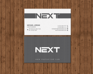 Business Card Design by chandrayaan.creative for this project | Design: #15455308