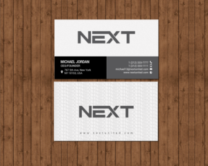 Business Card Design by chandrayaan.creative for this project | Design: #15455309