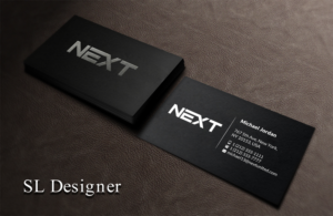 Business Card Design by SL Designer for this project | Design: #15384425