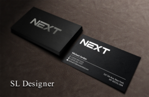 Business Card Design by SL Designer for this project | Design: #15384426