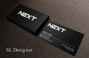 Business Card Design by SL Designer for this project | Design: #15384428