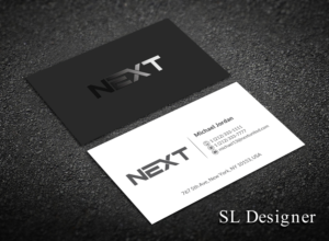 Business Card Design by SL Designer for this project | Design: #15384431