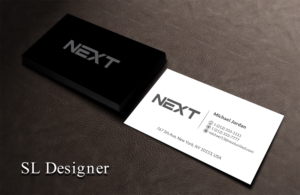Business Card Design by SL Designer for this project | Design: #15384434